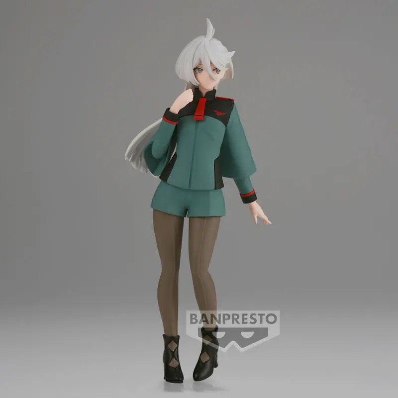 Mobile Suit Gundam The Witch From Mercury Miorine Rembran figura 17cm fotografija izdelka