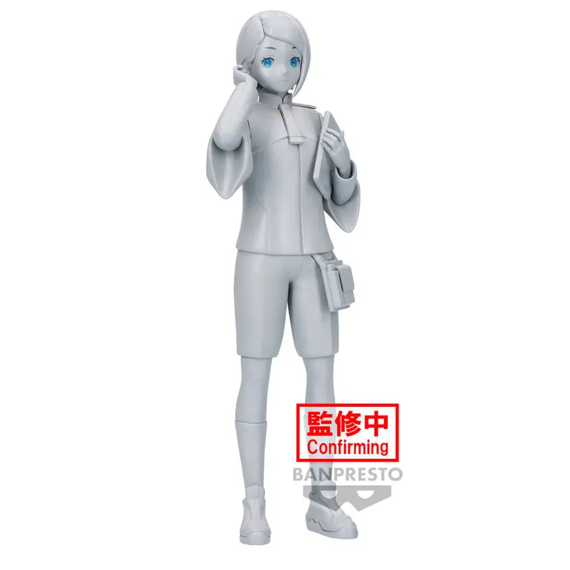 Mobile Suit Gundam The Witch From Mercury Nika Nanaur figura 17 cm fotografija izdelka