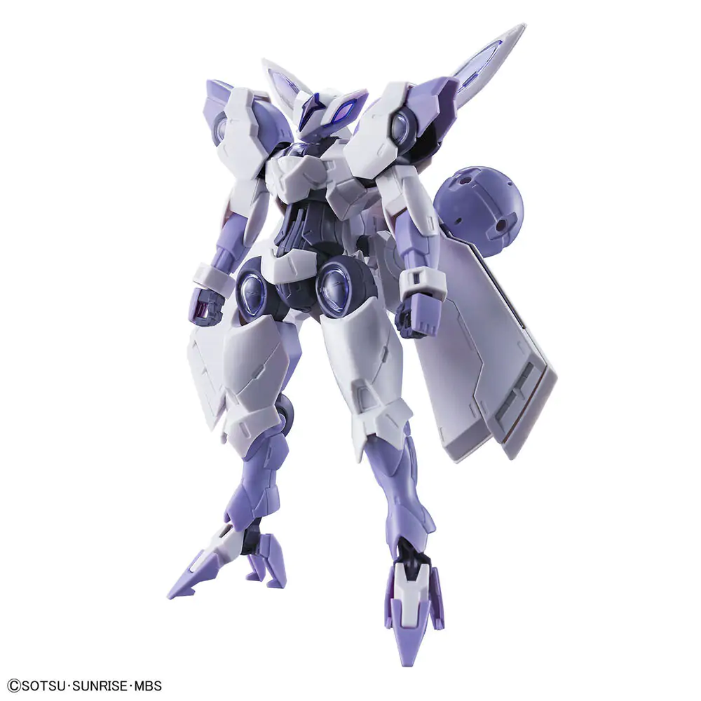 Mobile Suit Gundam: The Witch from Mercury Prologue Beguir-Beu figura fotografija izdelka