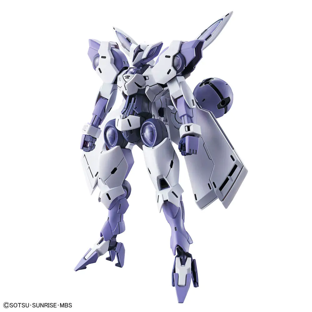 Mobile Suit Gundam: The Witch from Mercury Prologue Beguir-Beu figura fotografija izdelka