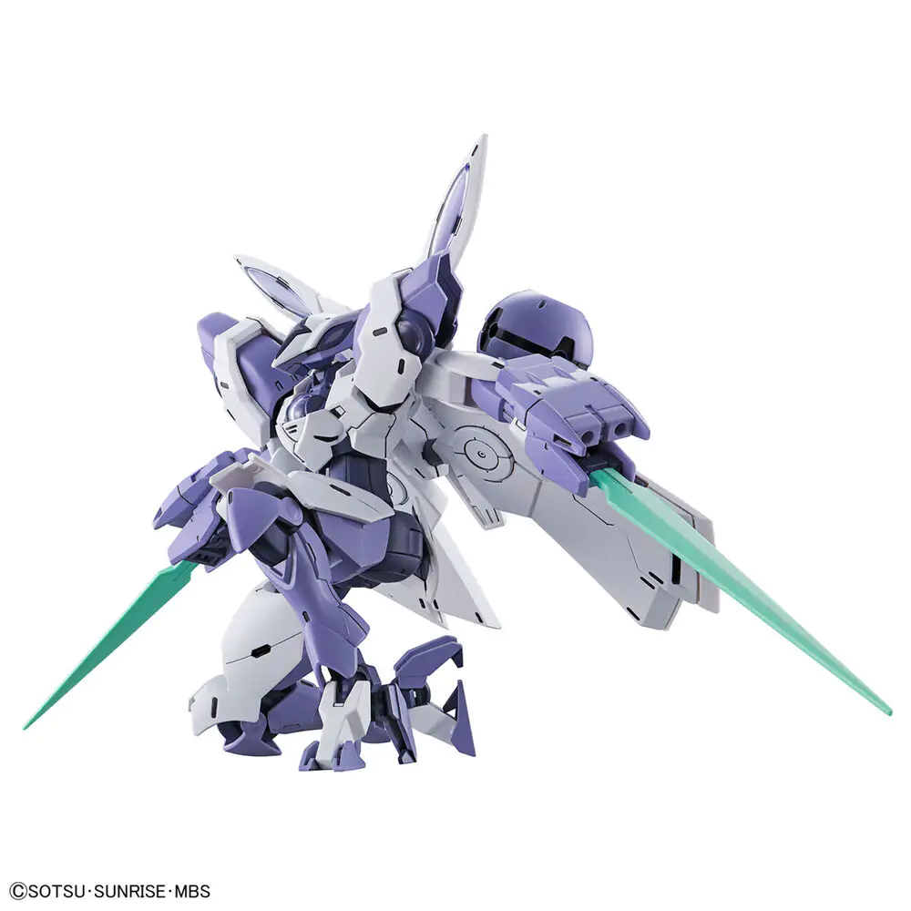 Mobile Suit Gundam: The Witch from Mercury Prologue Beguir-Beu figura fotografija izdelka