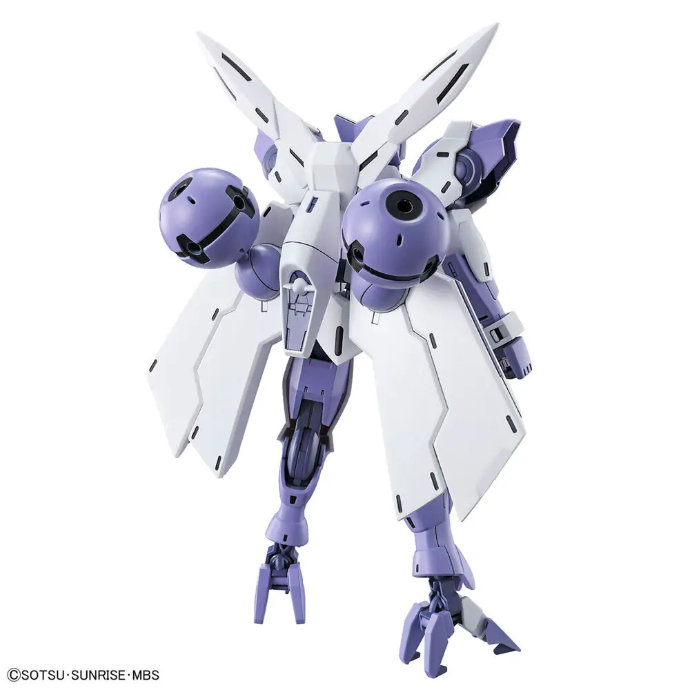 Mobile Suit Gundam: The Witch from Mercury Prologue Beguir-Beu figura fotografija izdelka