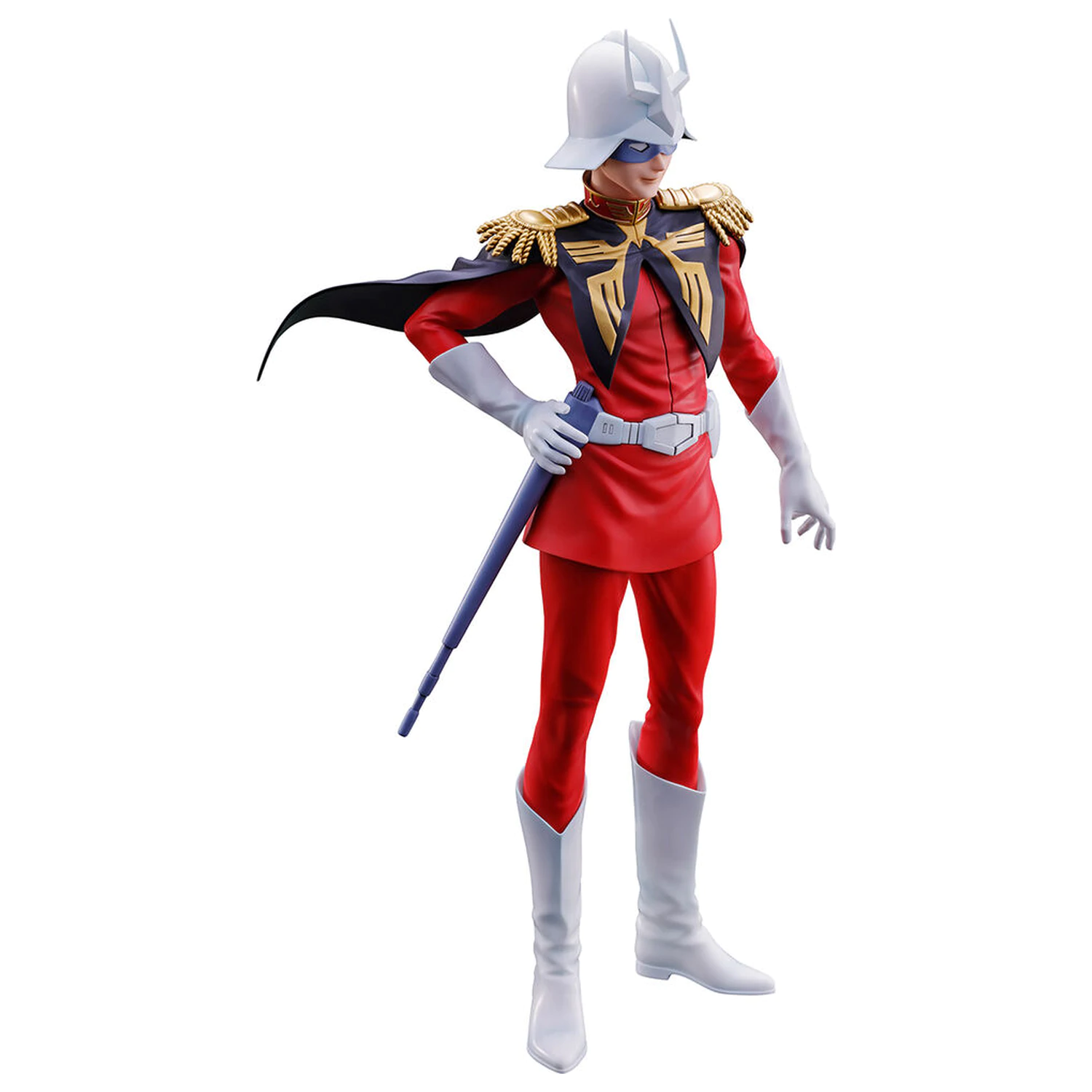 Mobile Suit Gundam Universal Century Saga Char Aznable Ichibansho figura 25cm fotografija izdelka