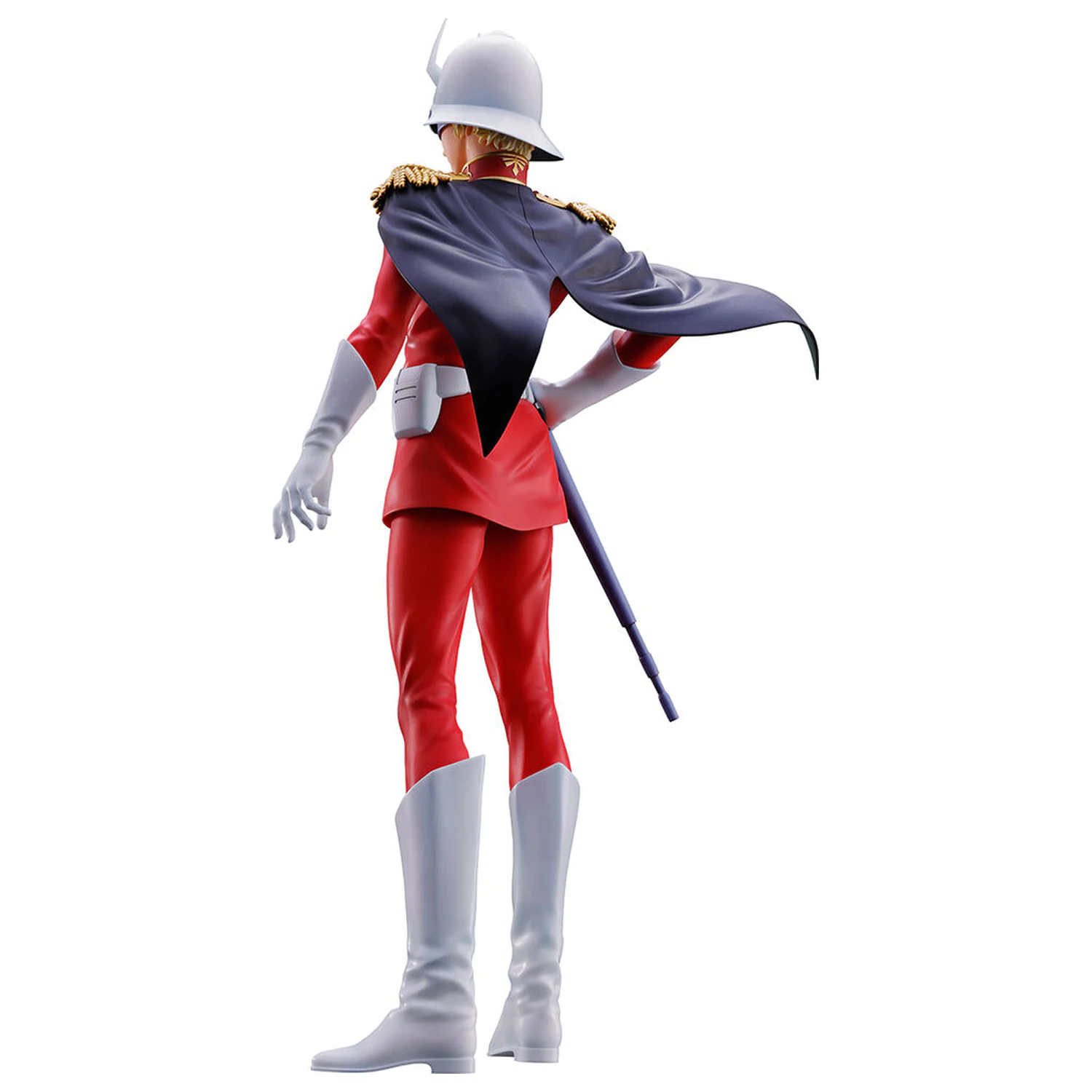 Mobile Suit Gundam Universal Century Saga Char Aznable Ichibansho figura 25cm fotografija izdelka