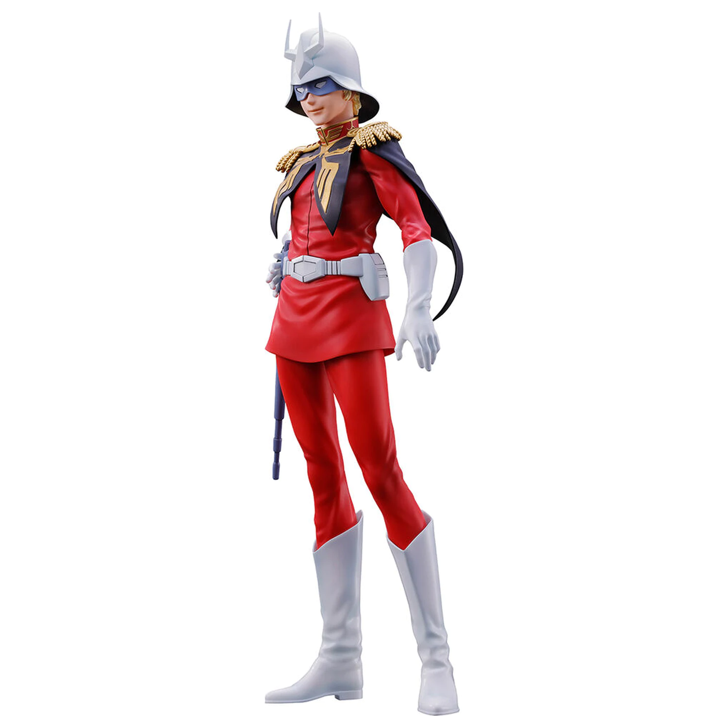 Mobile Suit Gundam Universal Century Saga Char Aznable Ichibansho figura 25cm fotografija izdelka