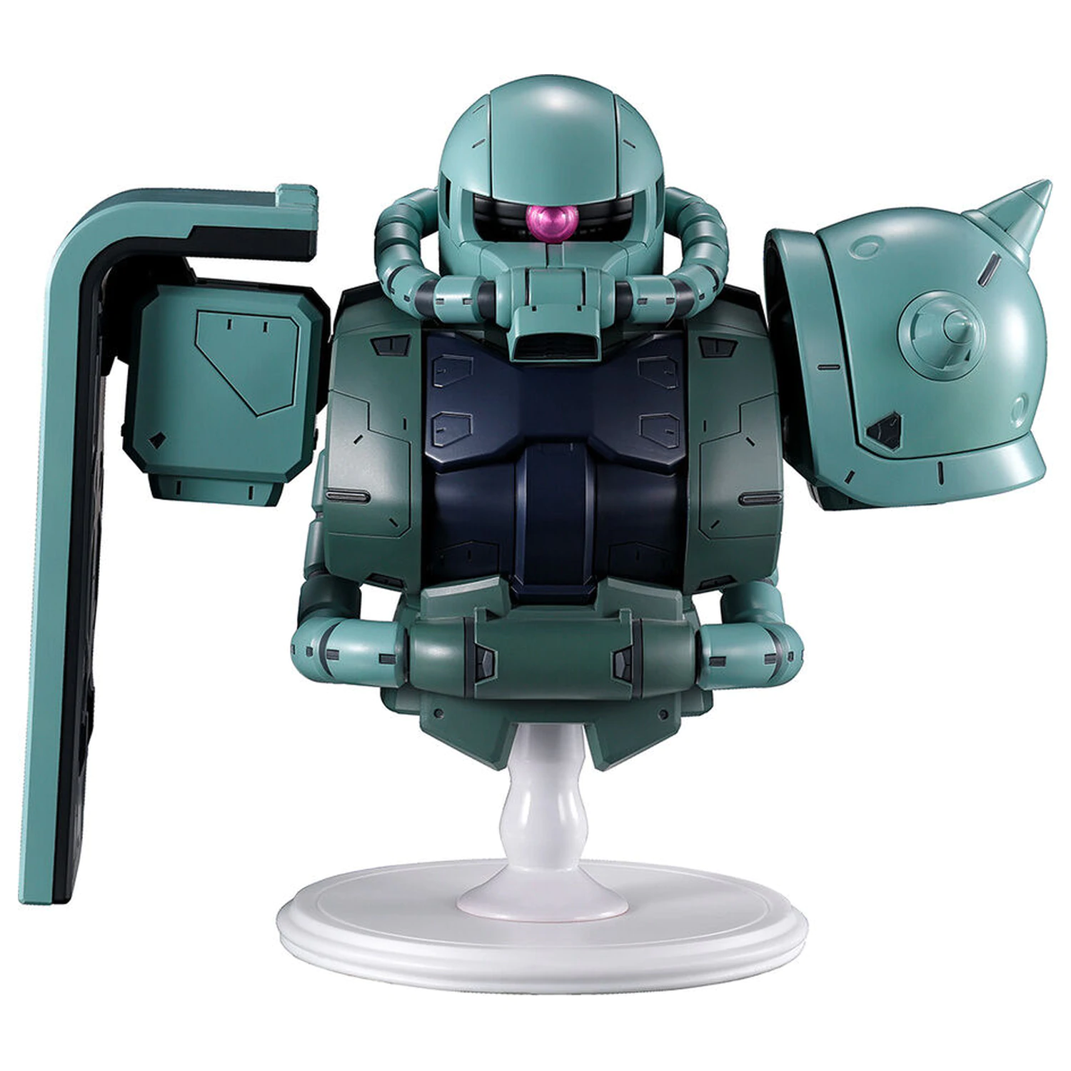 Mobile Suit Gundam Universal Century Saga Interlude Zaku II Ichibansho figura 16cm fotografija izdelka