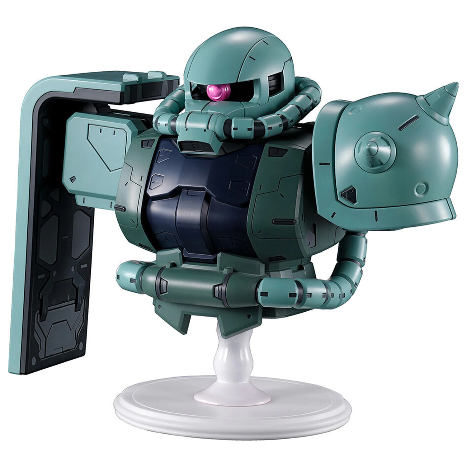 Mobile Suit Gundam Universal Century Saga Interlude Zaku II Ichibansho figura 16cm fotografija izdelka