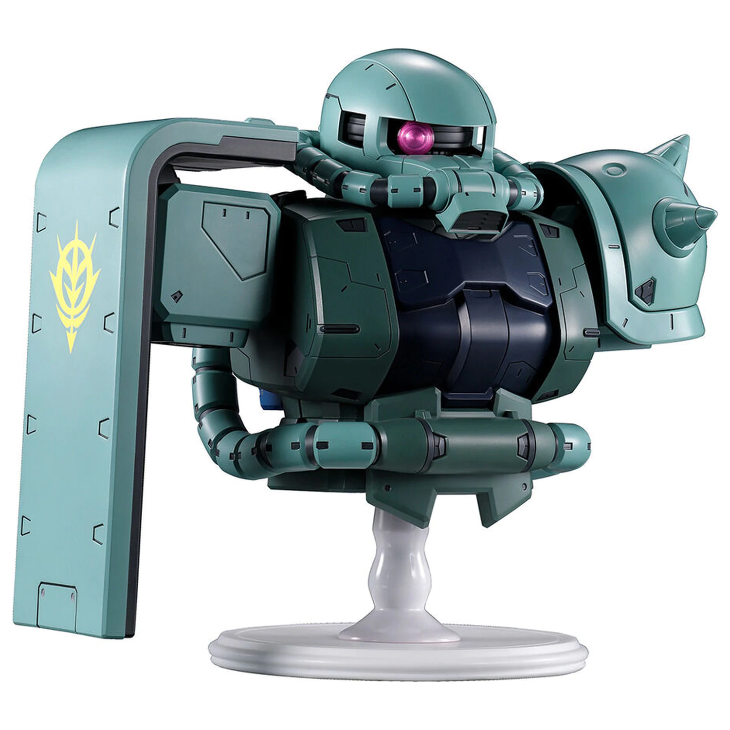 Mobile Suit Gundam Universal Century Saga Interlude Zaku II Ichibansho figura 16cm fotografija izdelka