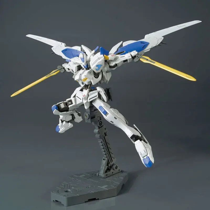Mobile Suit Gundam Iron-Blooded Orphan Gundam Bael Komplet modelov figura 13cm fotografija izdelka