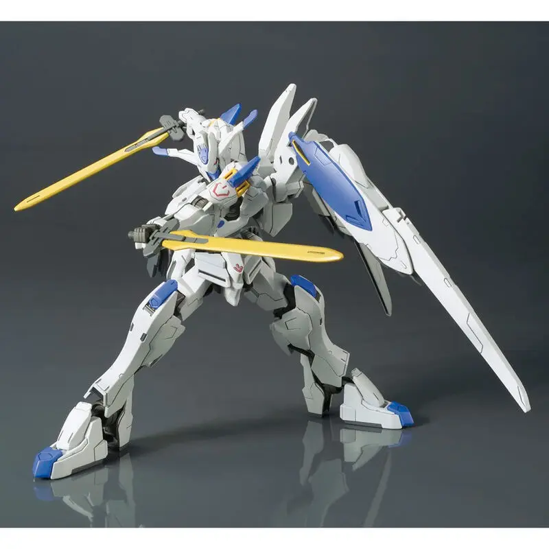 Mobile Suit Gundam Iron-Blooded Orphan Gundam Bael Komplet modelov figura 13cm fotografija izdelka