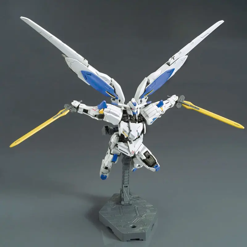 Mobile Suit Gundam Iron-Blooded Orphan Gundam Bael Komplet modelov figura 13cm fotografija izdelka