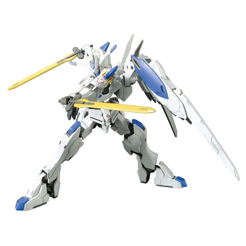 Mobile Suit Gundam Iron-Blooded Orphan Gundam Bael Komplet modelov figura 13cm fotografija izdelka