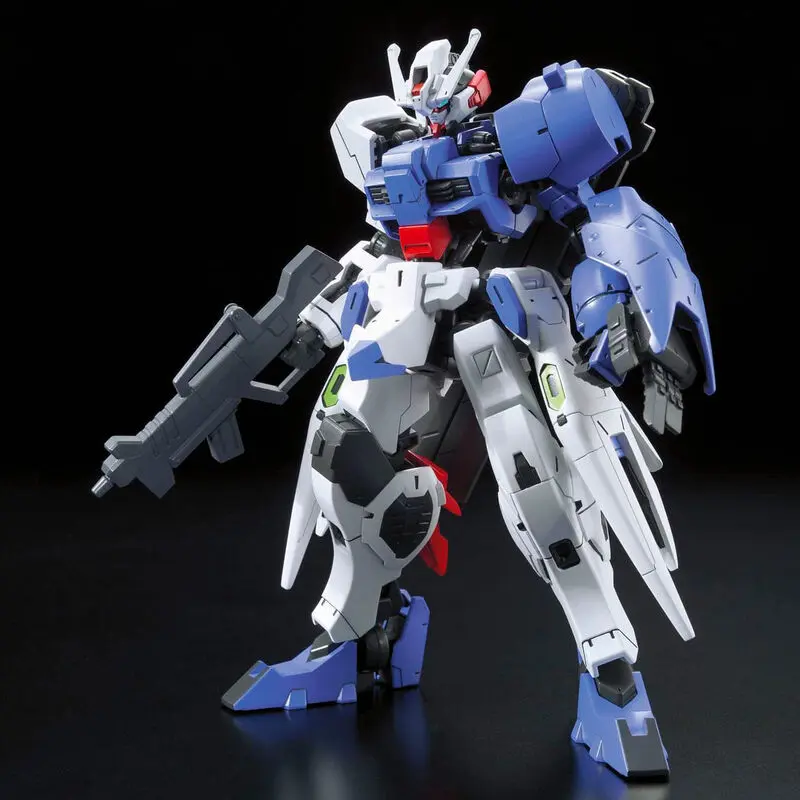Mobile Suit Gundam IRON-BLOODED ORPHANS ASW-G-29 Gundam Astaroth komplet modelov figuric 13 cm fotografija izdelka