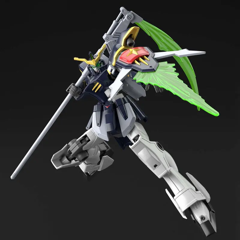 Mobile Suit Gundam W Gundam Deathscythe Model Kit figura fotografija izdelka