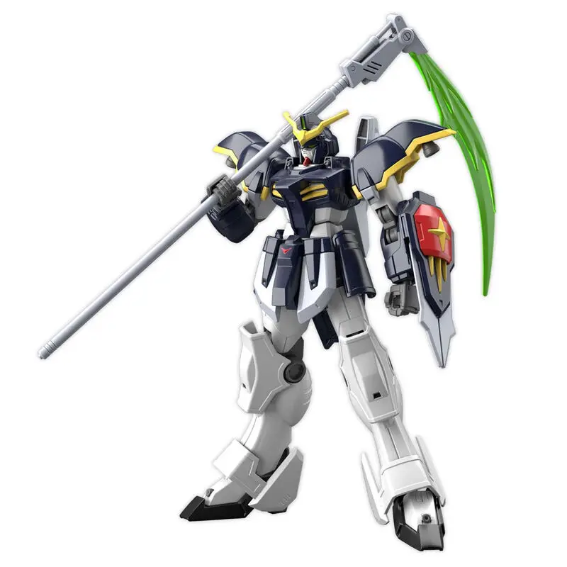 Mobile Suit Gundam W Gundam Deathscythe Model Kit figura fotografija izdelka