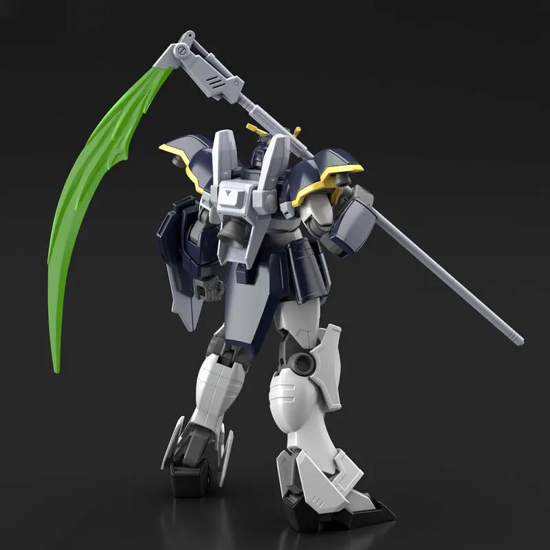 Mobile Suit Gundam W Gundam Deathscythe Model Kit figura fotografija izdelka