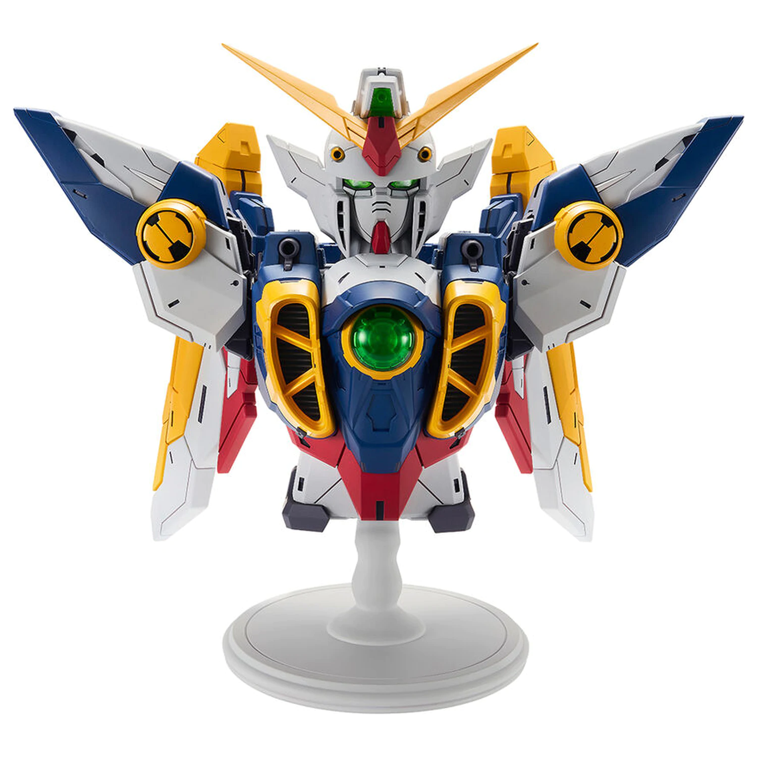 Mobile Suit Gundam Wing Gundam Ichibansho figura 18 cm fotografija izdelka