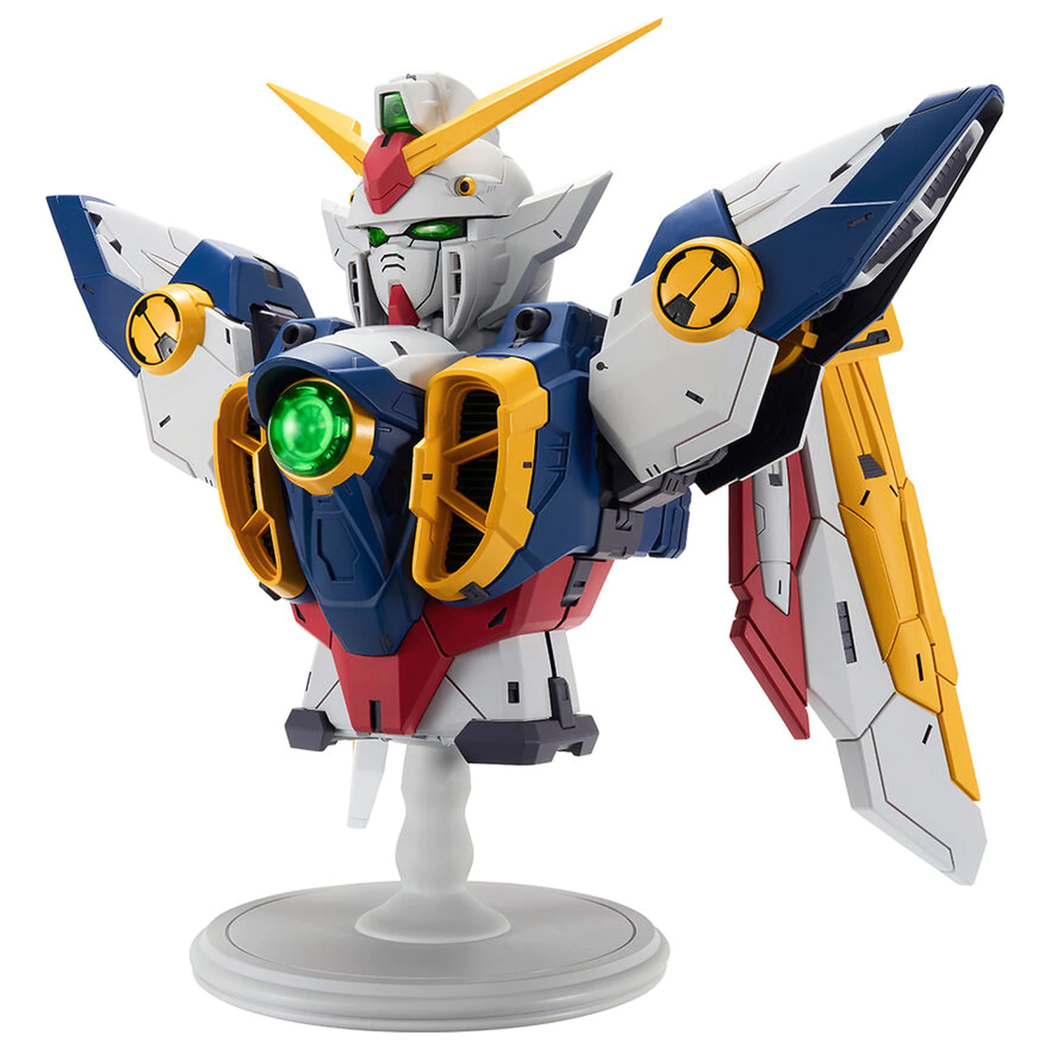 Mobile Suit Gundam Wing Gundam Ichibansho figura 18 cm fotografija izdelka