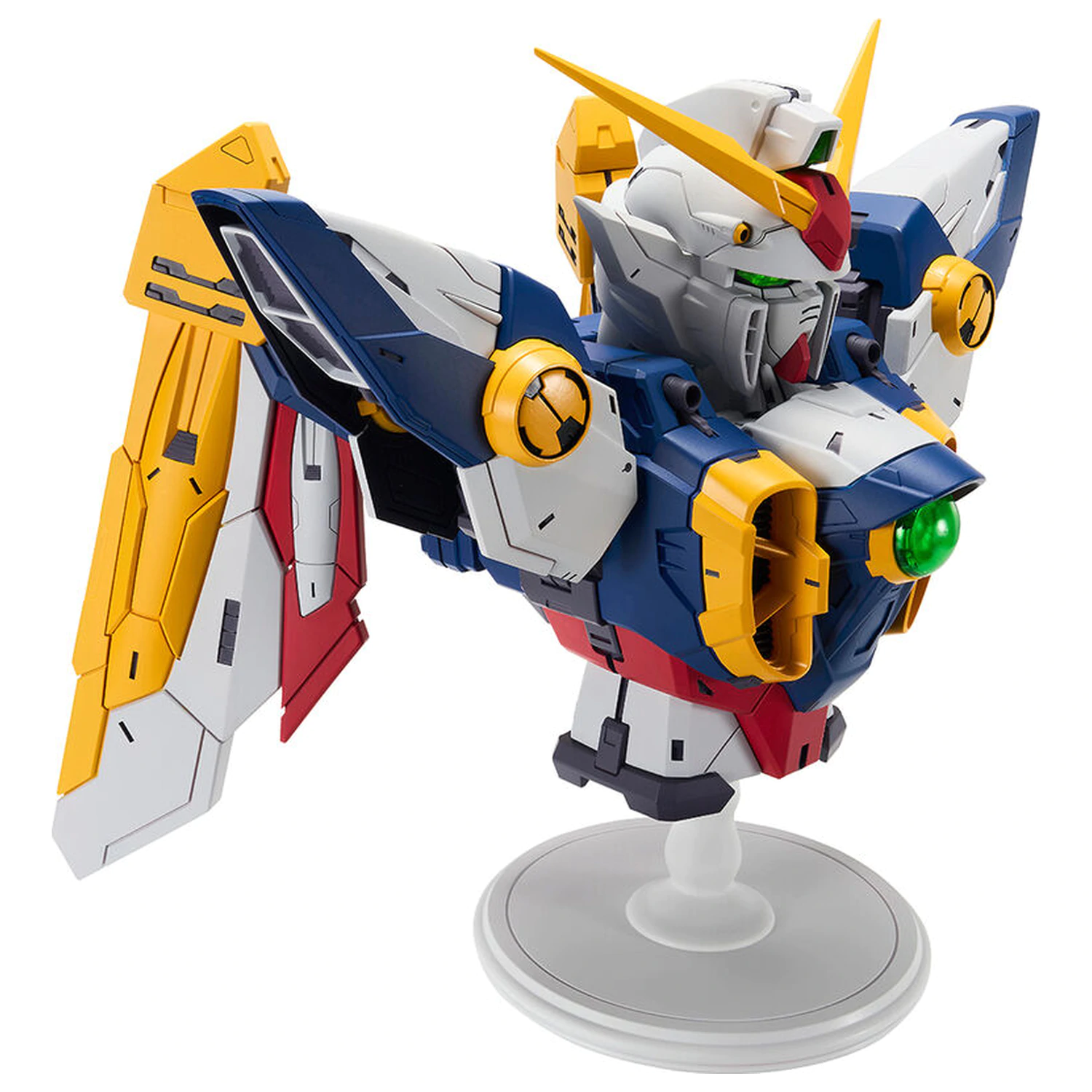Mobile Suit Gundam Wing Gundam Ichibansho figura 18 cm fotografija izdelka