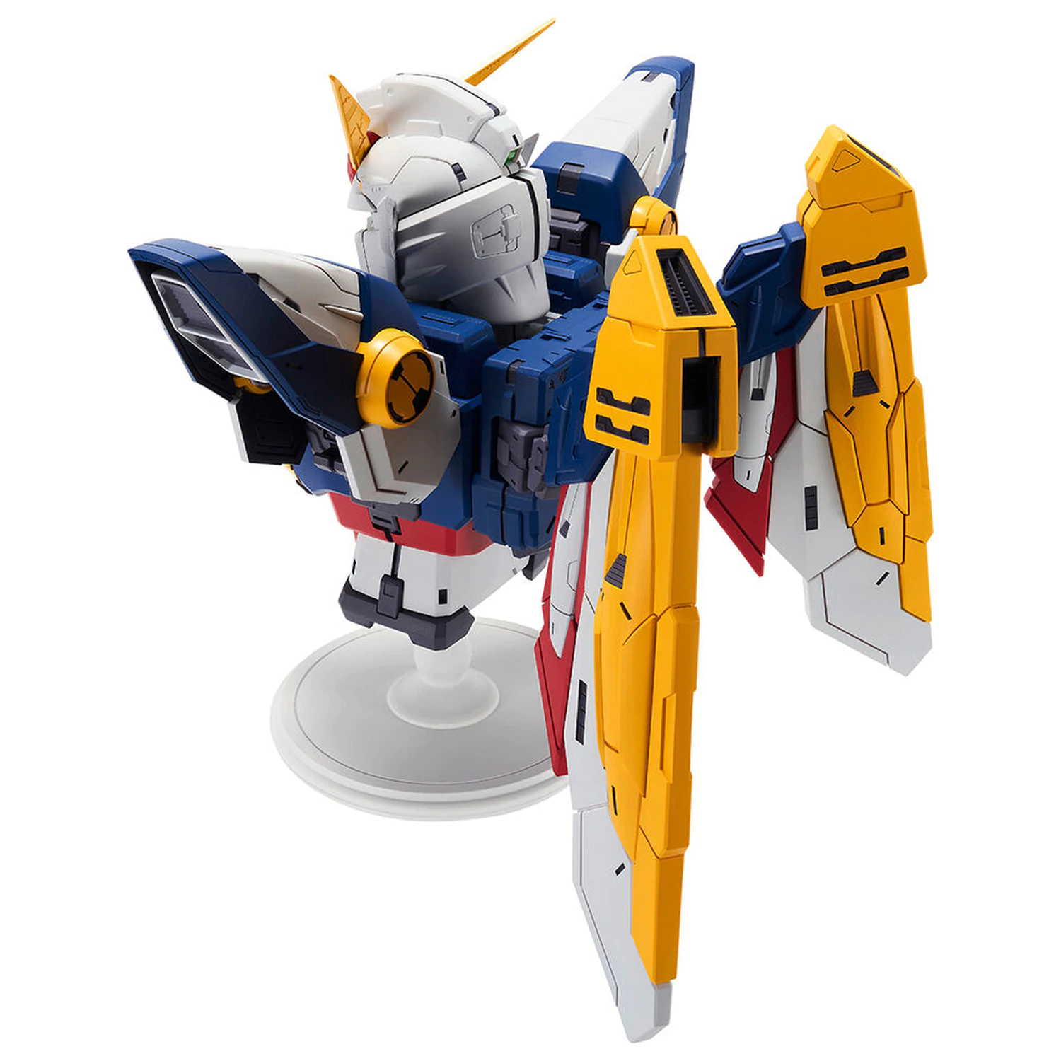 Mobile Suit Gundam Wing Gundam Ichibansho figura 18 cm fotografija izdelka