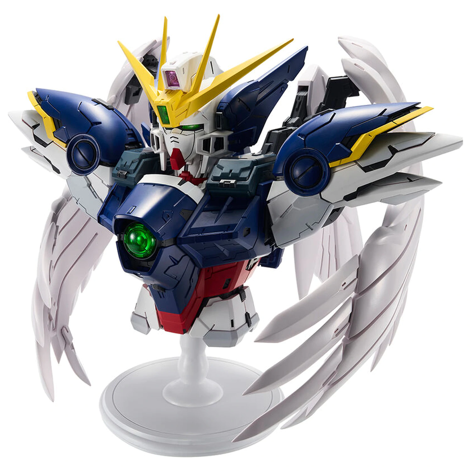 Mobile Suit Gundam Wing Gundam Zero Ew Ichibansho figura 18 cm fotografija izdelka