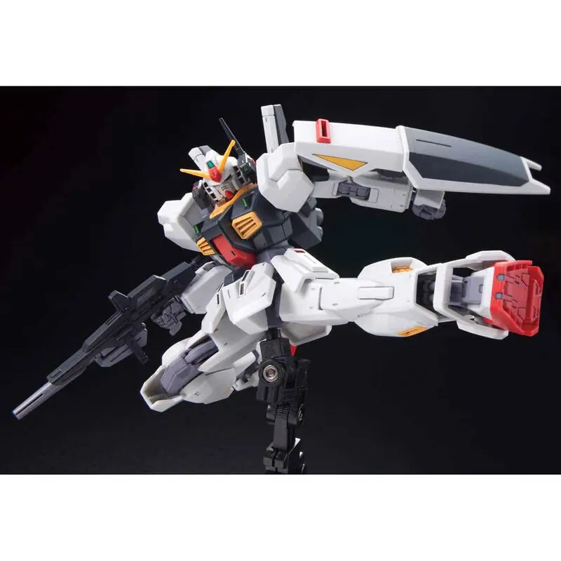 Mobile Suit Gundam Z GUNDAM RX-178 GUNDAM MK-II AEUG komplet modela figura fotografija izdelka