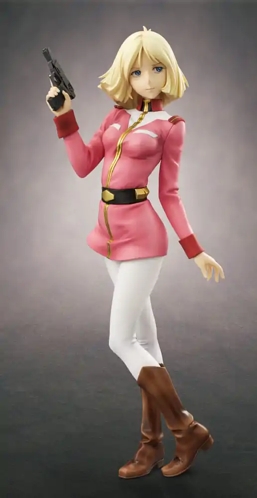 Mobile Suit Gundam ZZ Excellent Model RAH DX G.A. NEO Kip 1/8 Sayla Mass 21 cm fotografija izdelka