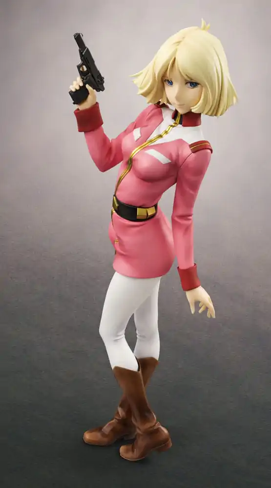 Mobile Suit Gundam ZZ Excellent Model RAH DX G.A. NEO Kip 1/8 Sayla Mass 21 cm fotografija izdelka