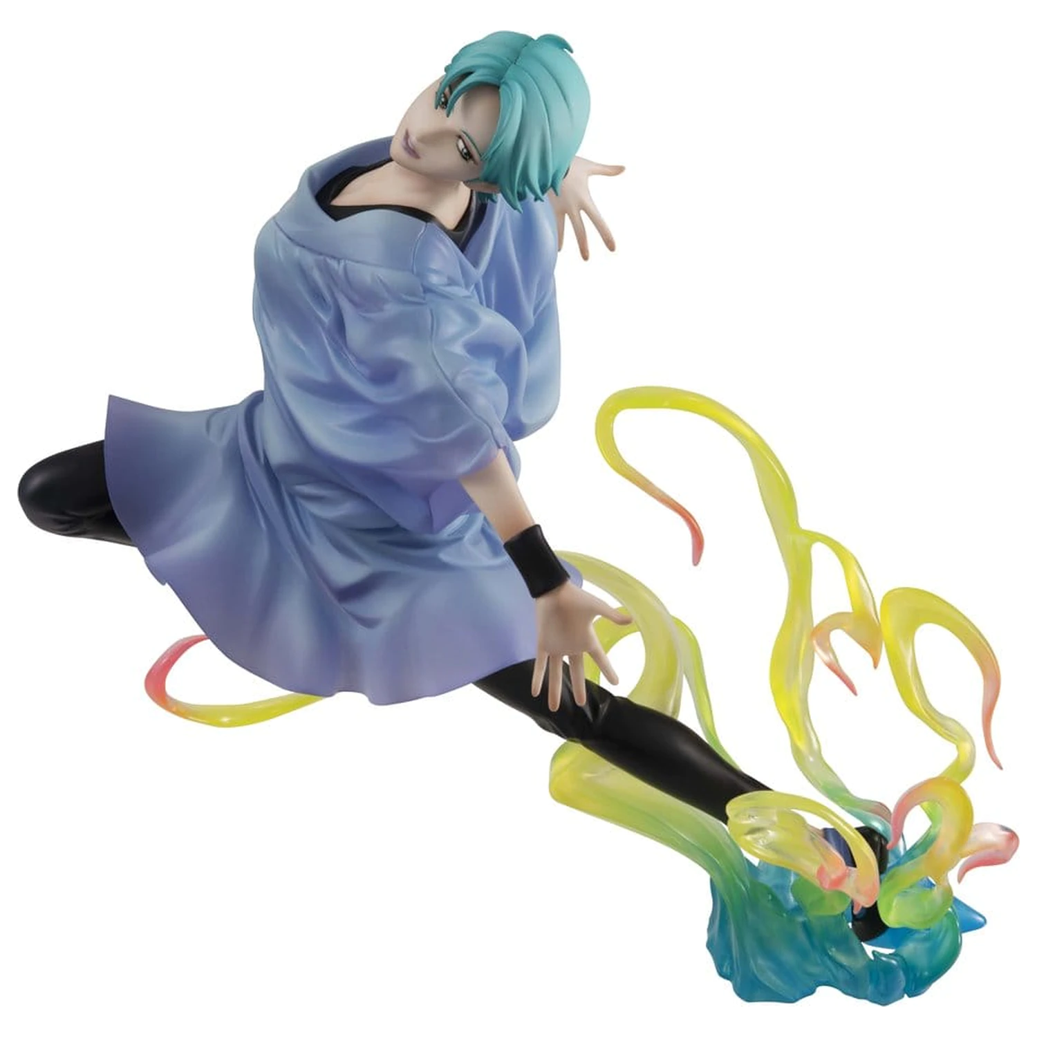 Mobile Suit Z Gundam GGG (Gundam Girls Collection) PVC figura Four Murasame 19 cm (ponovitev) fotografija izdelka