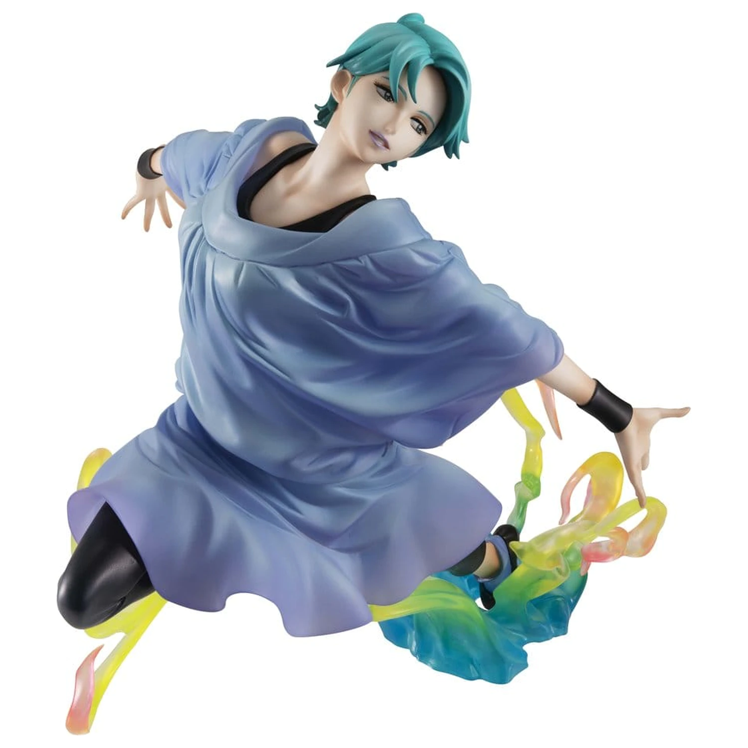 Mobile Suit Z Gundam GGG (Gundam Girls Collection) PVC figura Four Murasame 19 cm (ponovitev) fotografija izdelka