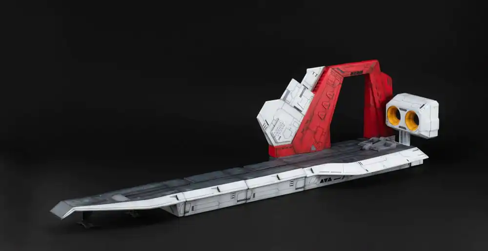 Mobile Suit Z Gundam HG Series Realistic Model Series Diorama 1/144 Nahel Argama katapultna paluba 40th Anniversary Edition 100 cm fotografija izdelka