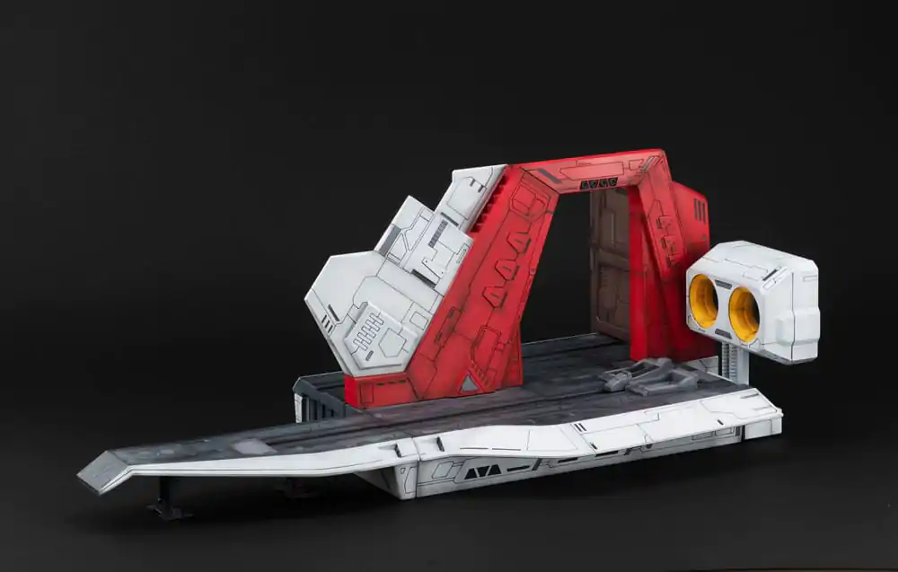 Mobile Suit Z Gundam HG Series Realistic Model Series Diorama 1/144 Nahel Argama katapultna paluba 40th Anniversary Edition 100 cm fotografija izdelka