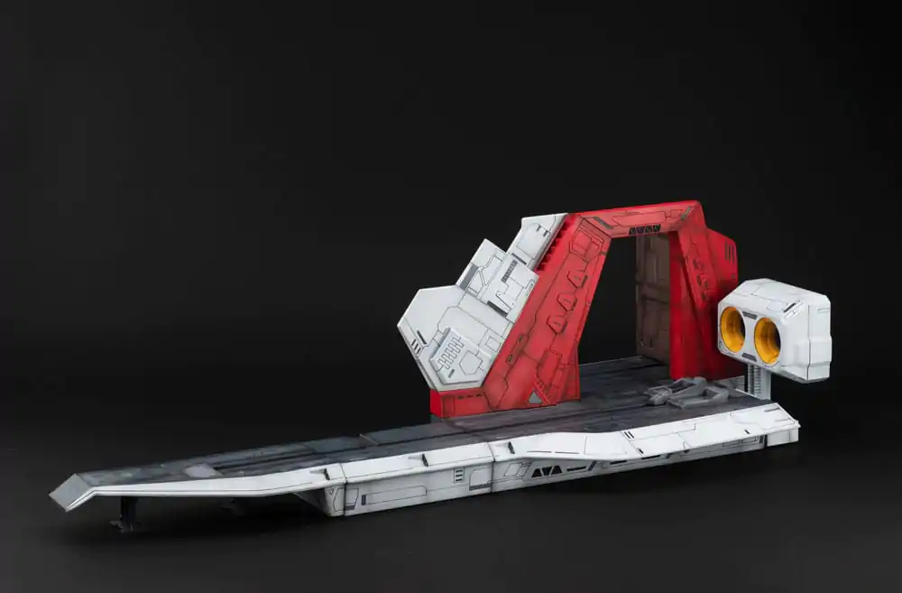 Mobile Suit Z Gundam HG Series Realistic Model Series Diorama 1/144 Nahel Argama katapultna paluba 40th Anniversary Edition 100 cm fotografija izdelka