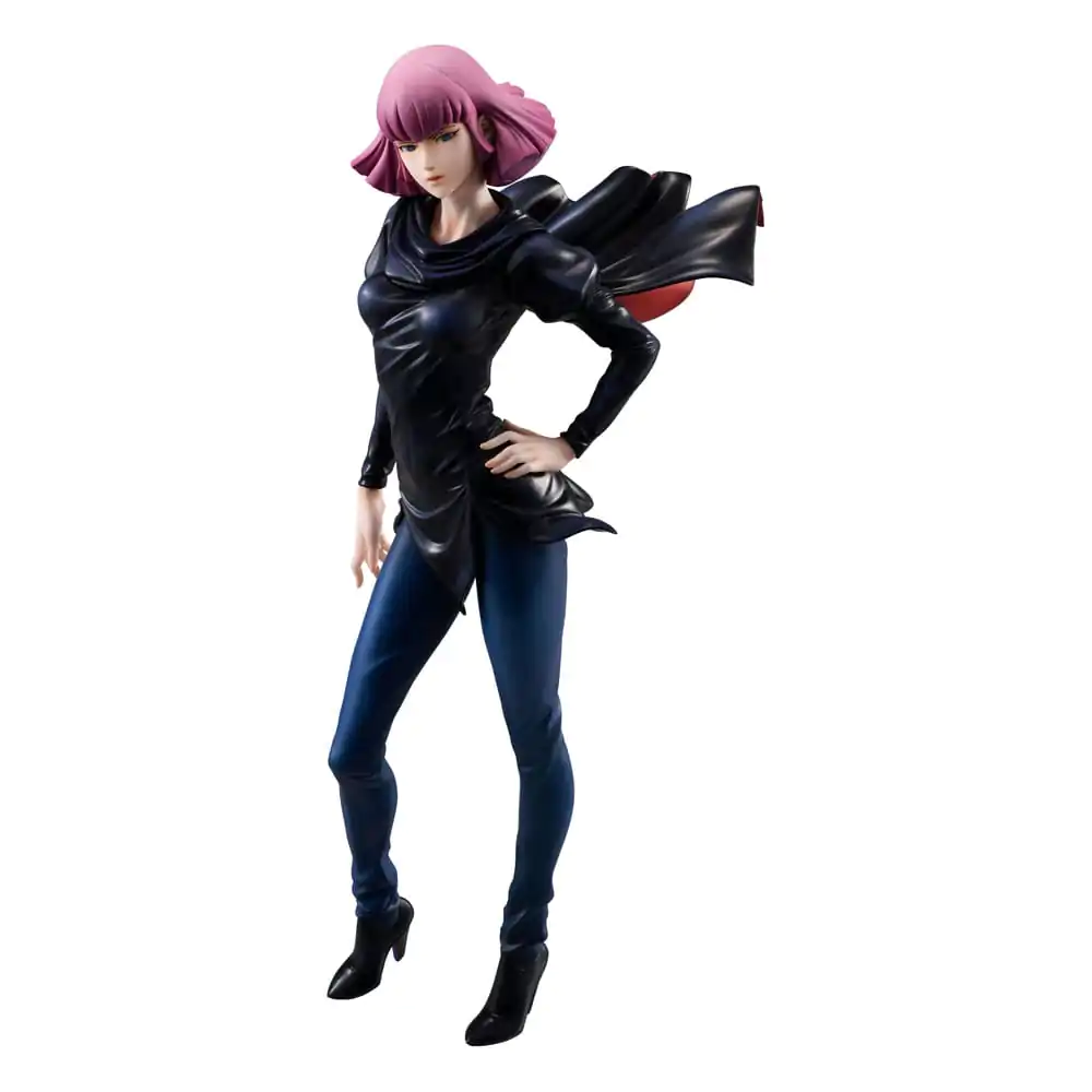 Mobile Suit Zeta Gundam GGG Kip 1/8 Haman Karn Limited Repeat Ver. 21 cm fotografija izdelka