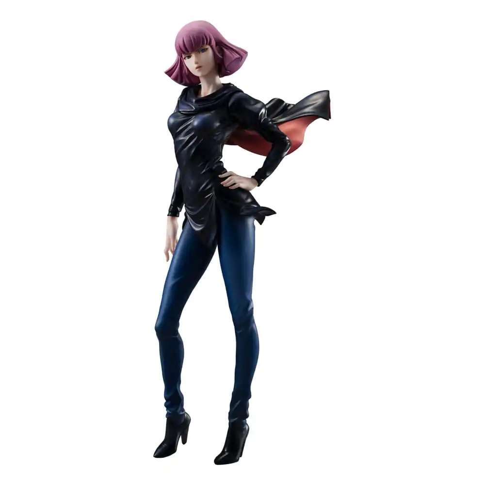 Mobile Suit Zeta Gundam GGG Kip 1/8 Haman Karn Limited Repeat Ver. 21 cm fotografija izdelka