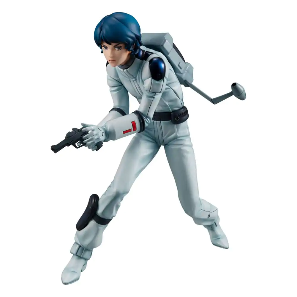 Mobile Suit Zeta Gundam GGG kip 1/8 Kamille Bidan Limited Repeat Ver. 19 cm fotografija izdelka
