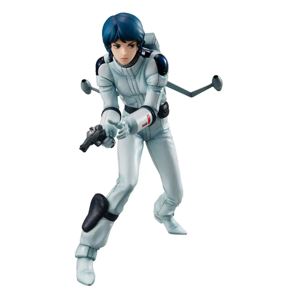 Mobile Suit Zeta Gundam GGG kip 1/8 Kamille Bidan Limited Repeat Ver. 19 cm fotografija izdelka