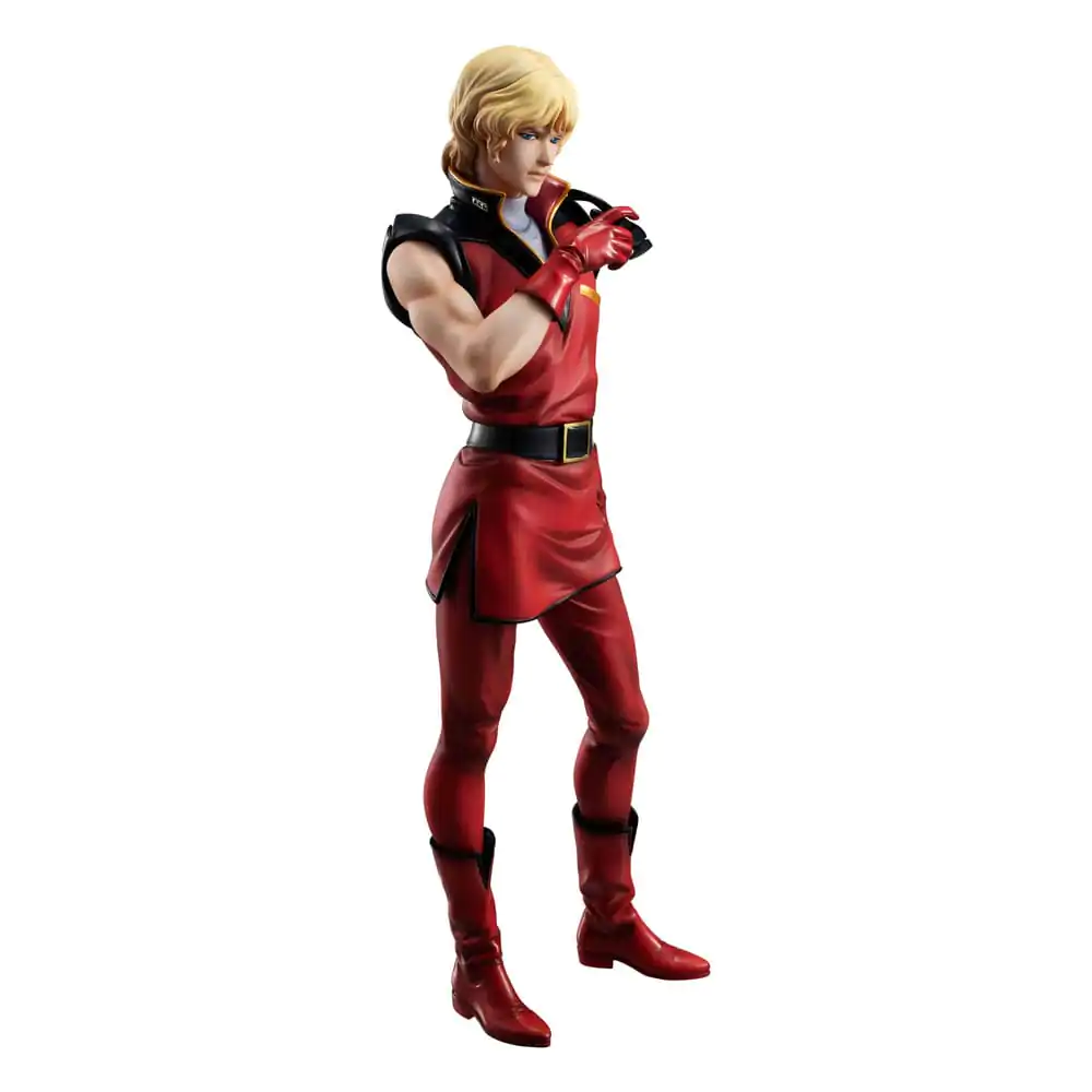 Mobile Suit Zeta Gundam GGG kip 1/8 Quattro Vageena Limited Repeat 22 cm fotografija izdelka