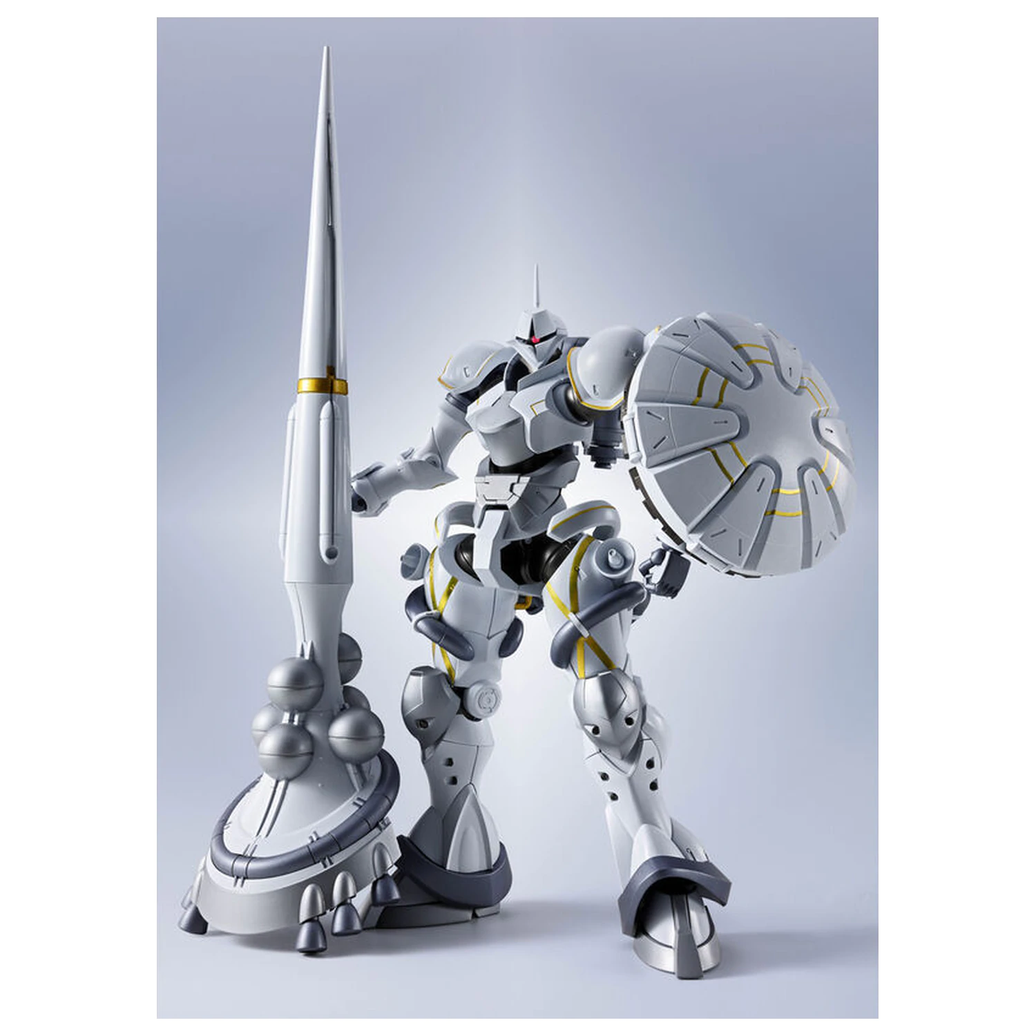 Mobile Suits Gundam GQuuuuuuX Side MS Xaviers Gyan Hakuji komplet modela 15,5 cm fotografija izdelka