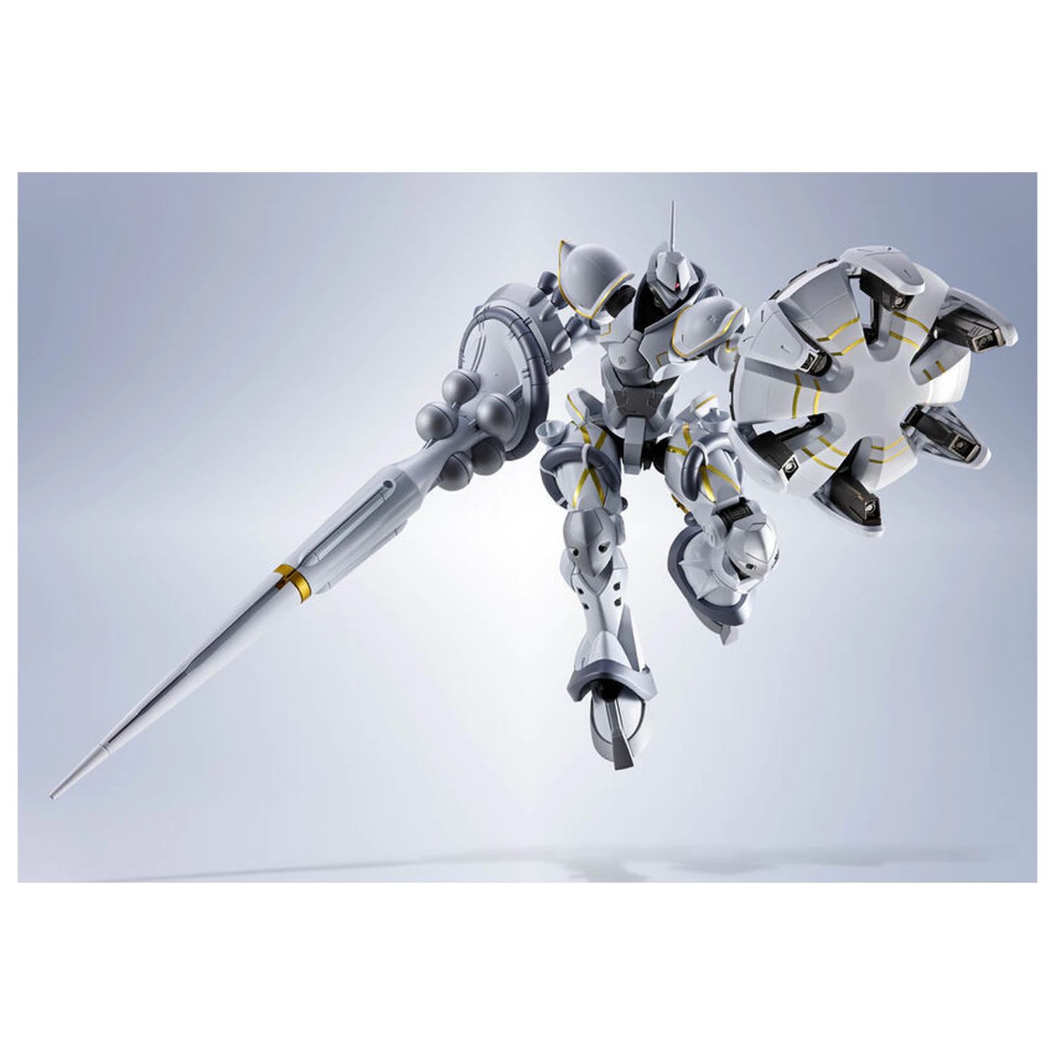 Mobile Suits Gundam GQuuuuuuX Side MS Xaviers Gyan Hakuji komplet modela 15,5 cm fotografija izdelka