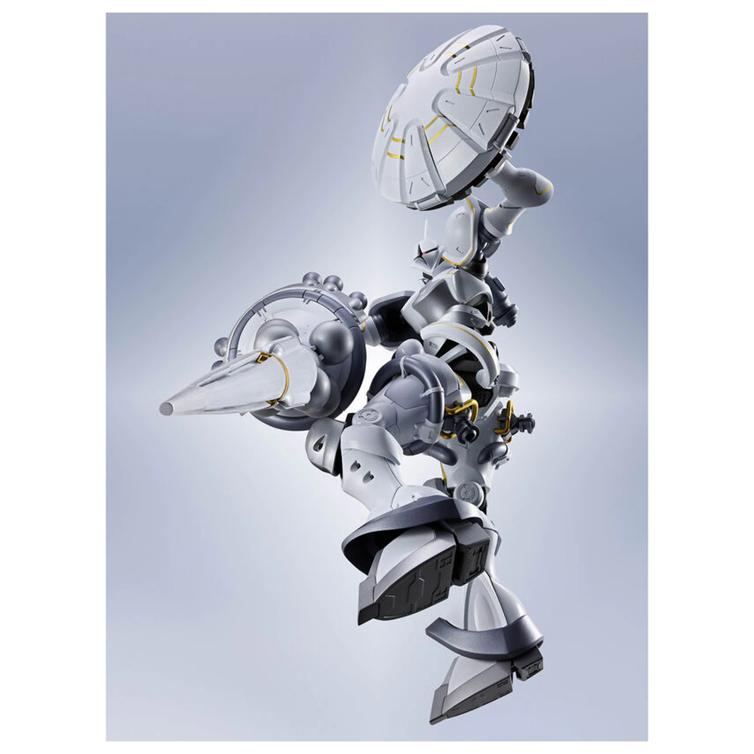 Mobile Suits Gundam GQuuuuuuX Side MS Xaviers Gyan Hakuji komplet modela 15,5 cm fotografija izdelka