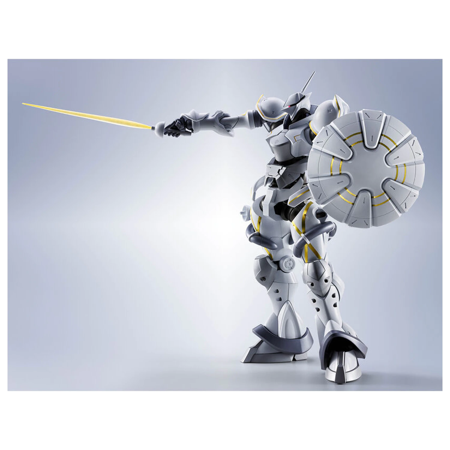 Mobile Suits Gundam GQuuuuuuX Side MS Xaviers Gyan Hakuji komplet modela 15,5 cm fotografija izdelka