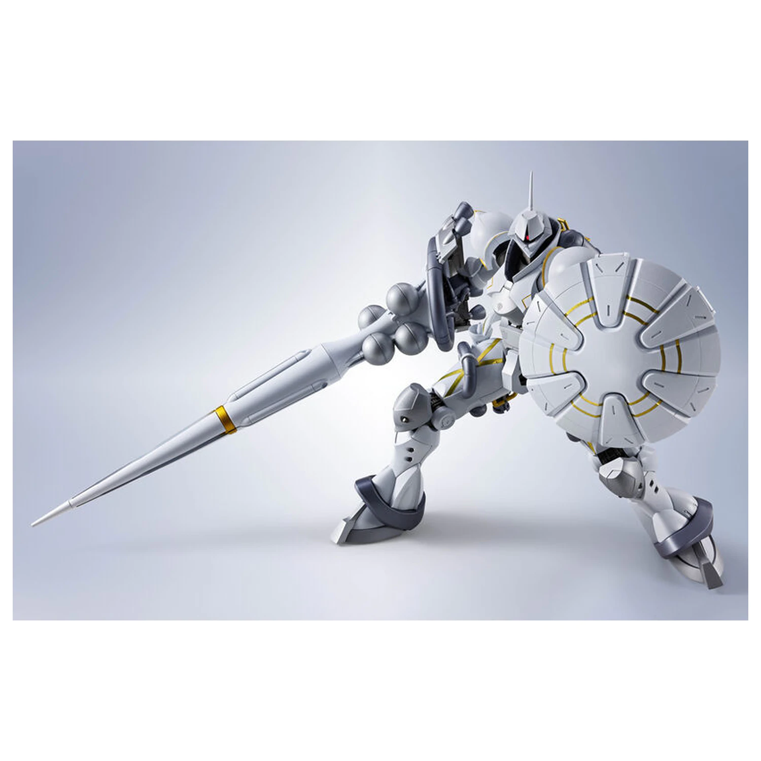 Mobile Suits Gundam GQuuuuuuX Side MS Xaviers Gyan Hakuji komplet modela 15,5 cm fotografija izdelka