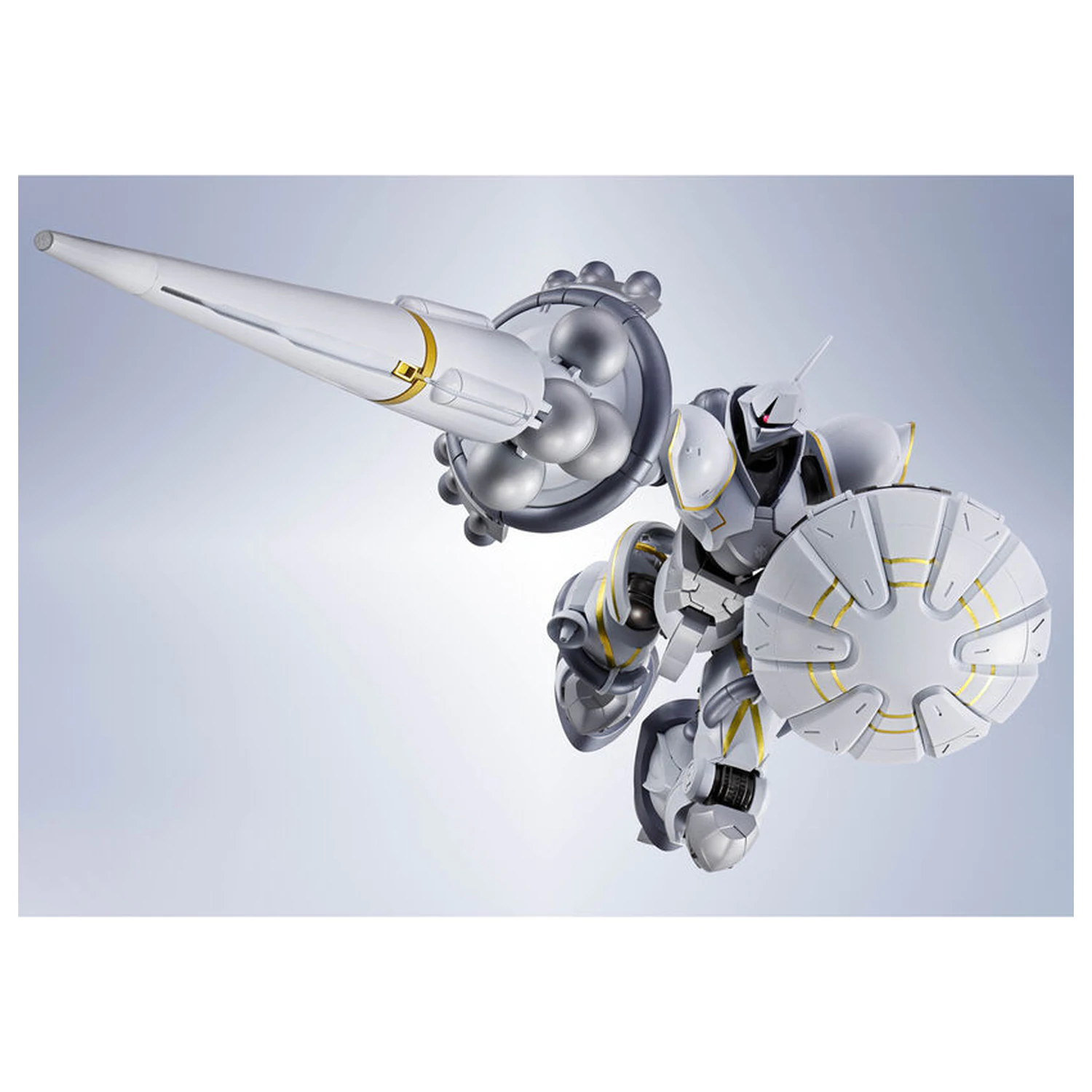 Mobile Suits Gundam GQuuuuuuX Side MS Xaviers Gyan Hakuji komplet modela 15,5 cm fotografija izdelka