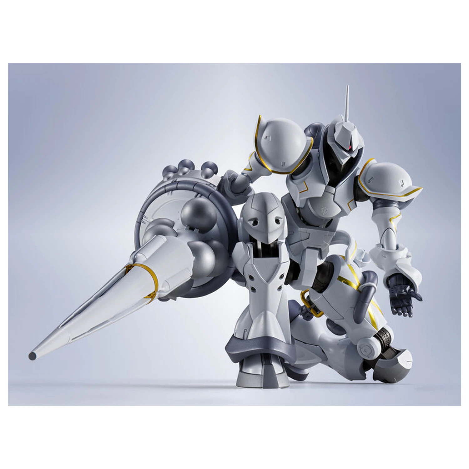 Mobile Suits Gundam GQuuuuuuX Side MS Xaviers Gyan Hakuji komplet modela 15,5 cm fotografija izdelka