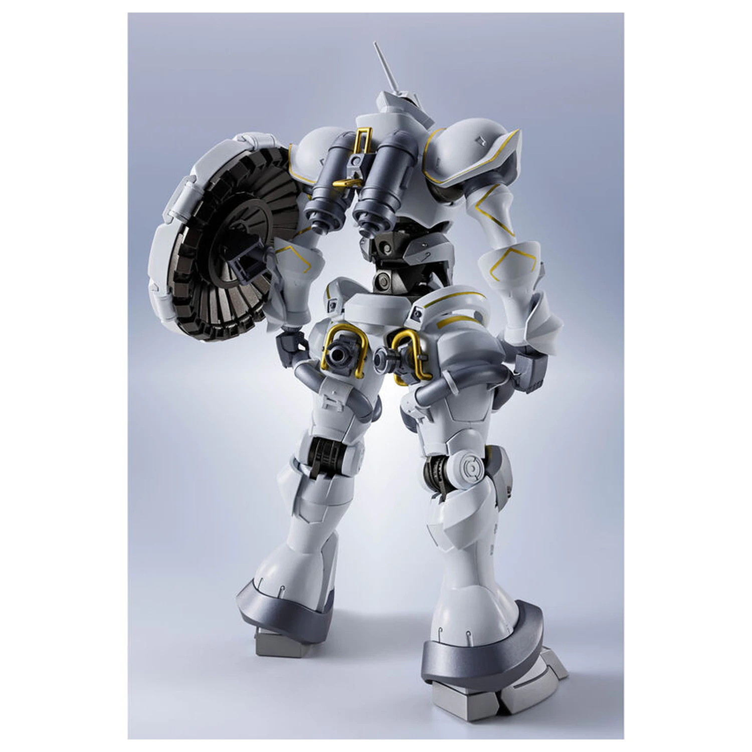Mobile Suits Gundam GQuuuuuuX Side MS Xaviers Gyan Hakuji komplet modela 15,5 cm fotografija izdelka
