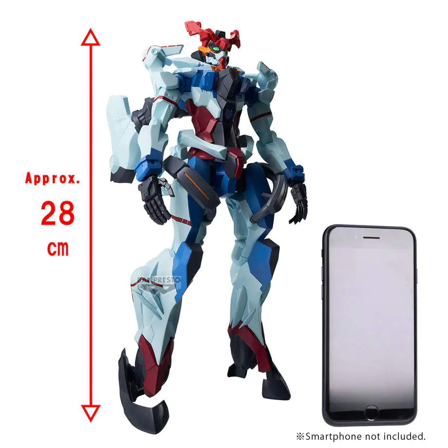 Mobile Suit Gundam New Series figura Mobile Suit 28 cm fotografija izdelka