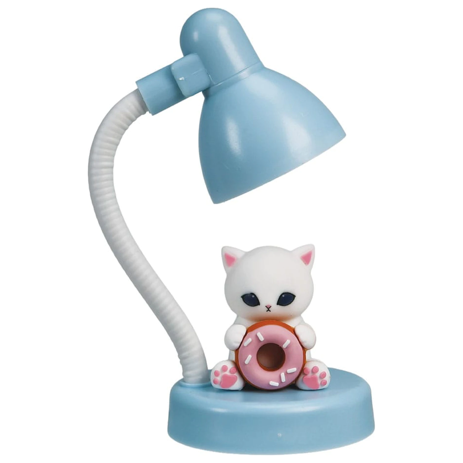 Mofusand Mini LED-lučka s figuro 15 cm fotografija izdelka