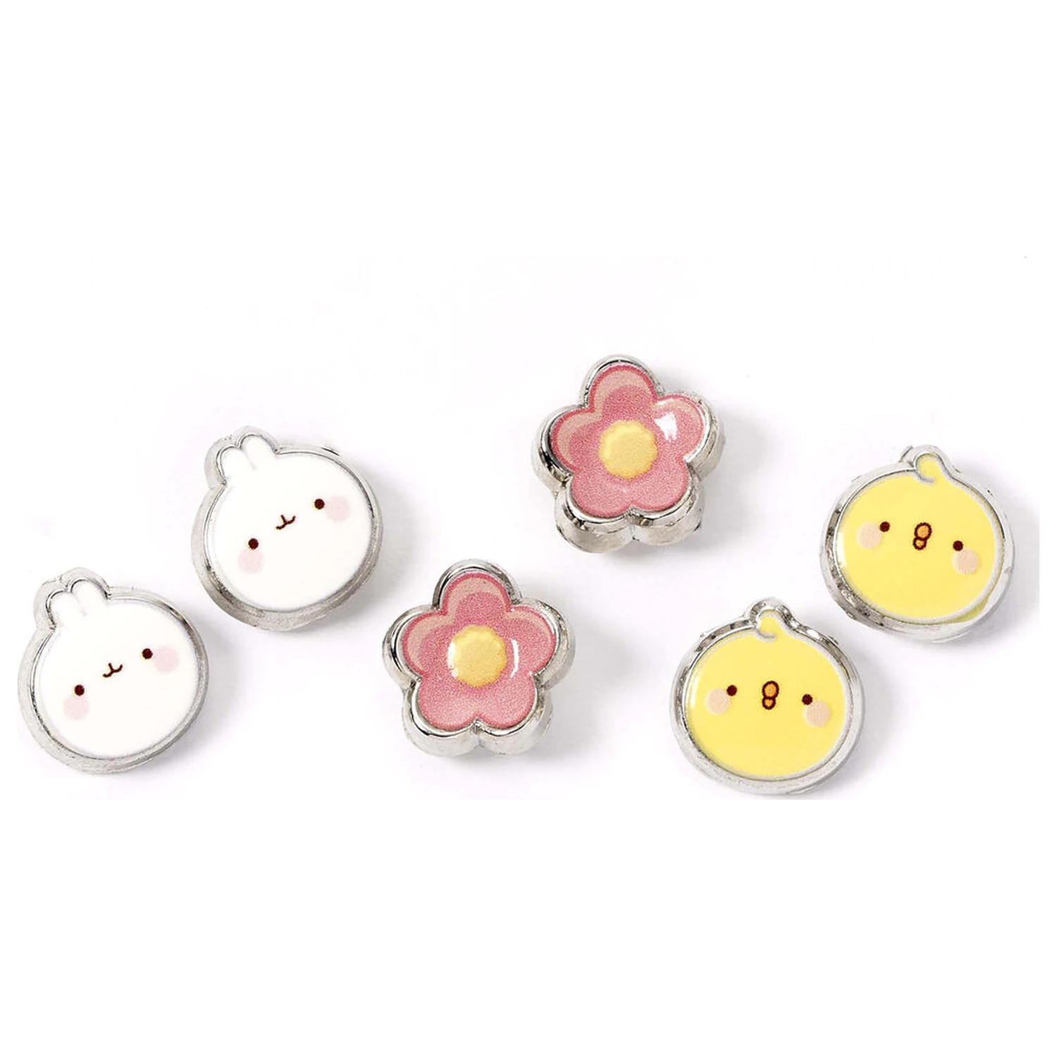 Molang set 3 parov uhanov fotografija izdelka