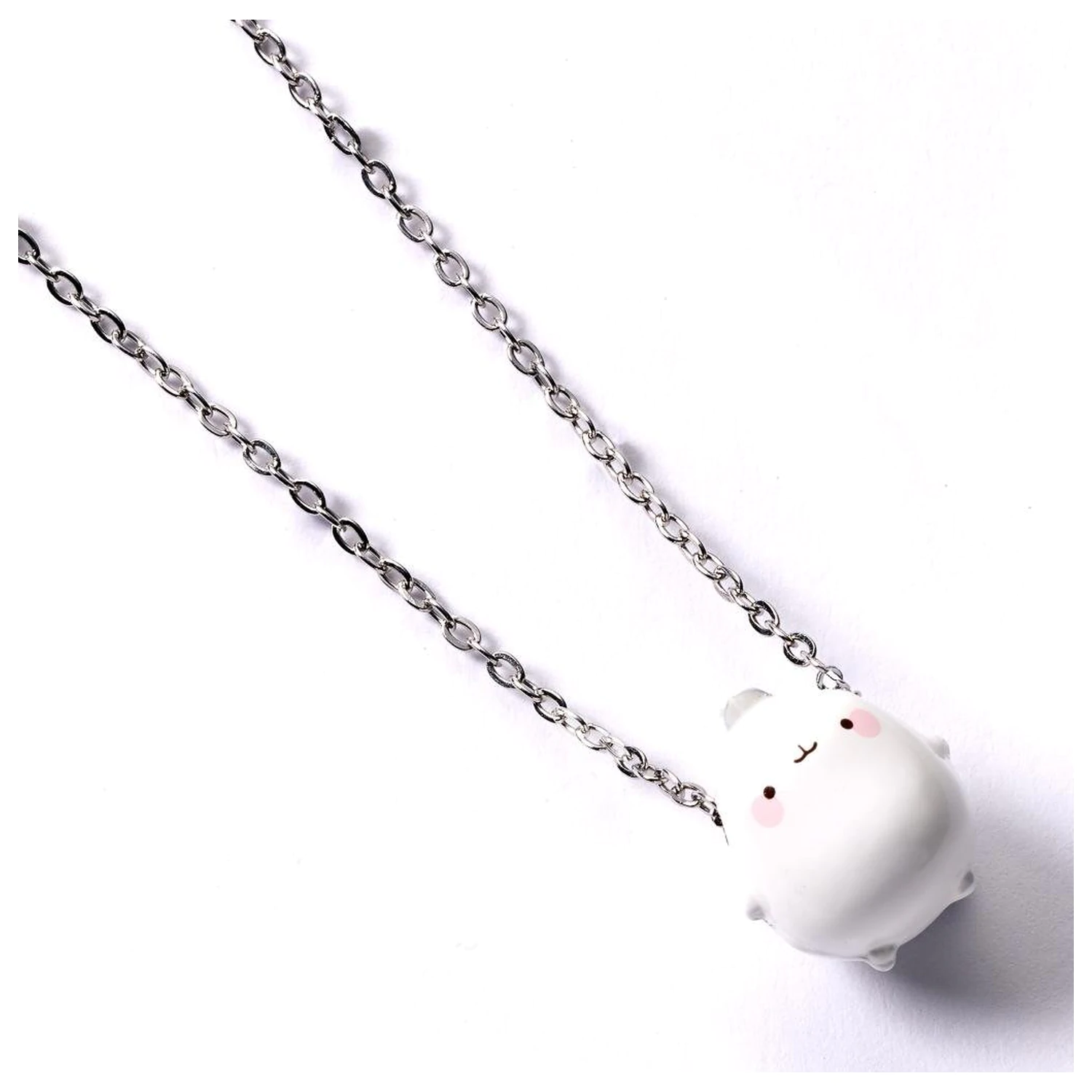 Molang 3D ogrlica fotografija izdelka